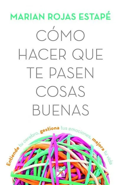 Libro "Como hacer que te pasen cosas buenas🌈✨"