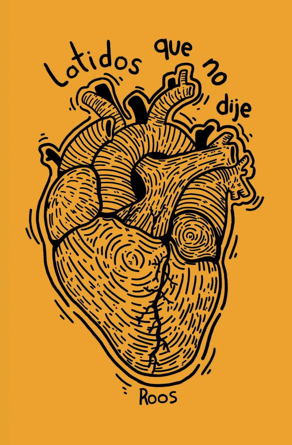 Libro "Latidos que no dije💓"